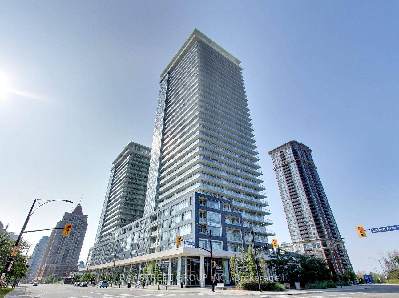 Welcome to this sun filled corner suite in the award winning Daniels Limelight, located in the vibrant heart of downtown Mississauga.