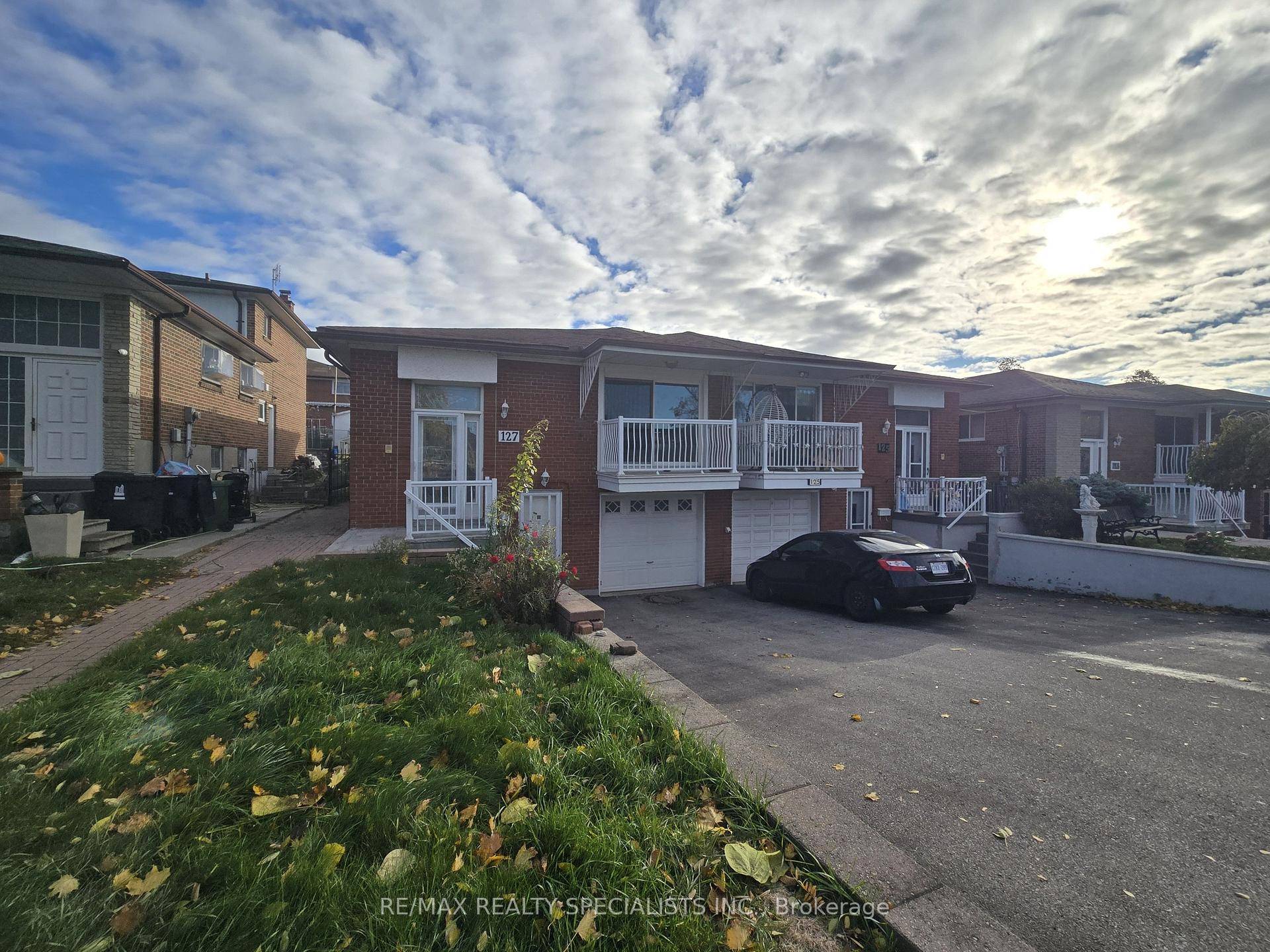 Welcome to 127 Milady Rd a bright, well kept 2 bedroom, 1 bath basement apartment in a quiet, family oriented North York neighbourhood.