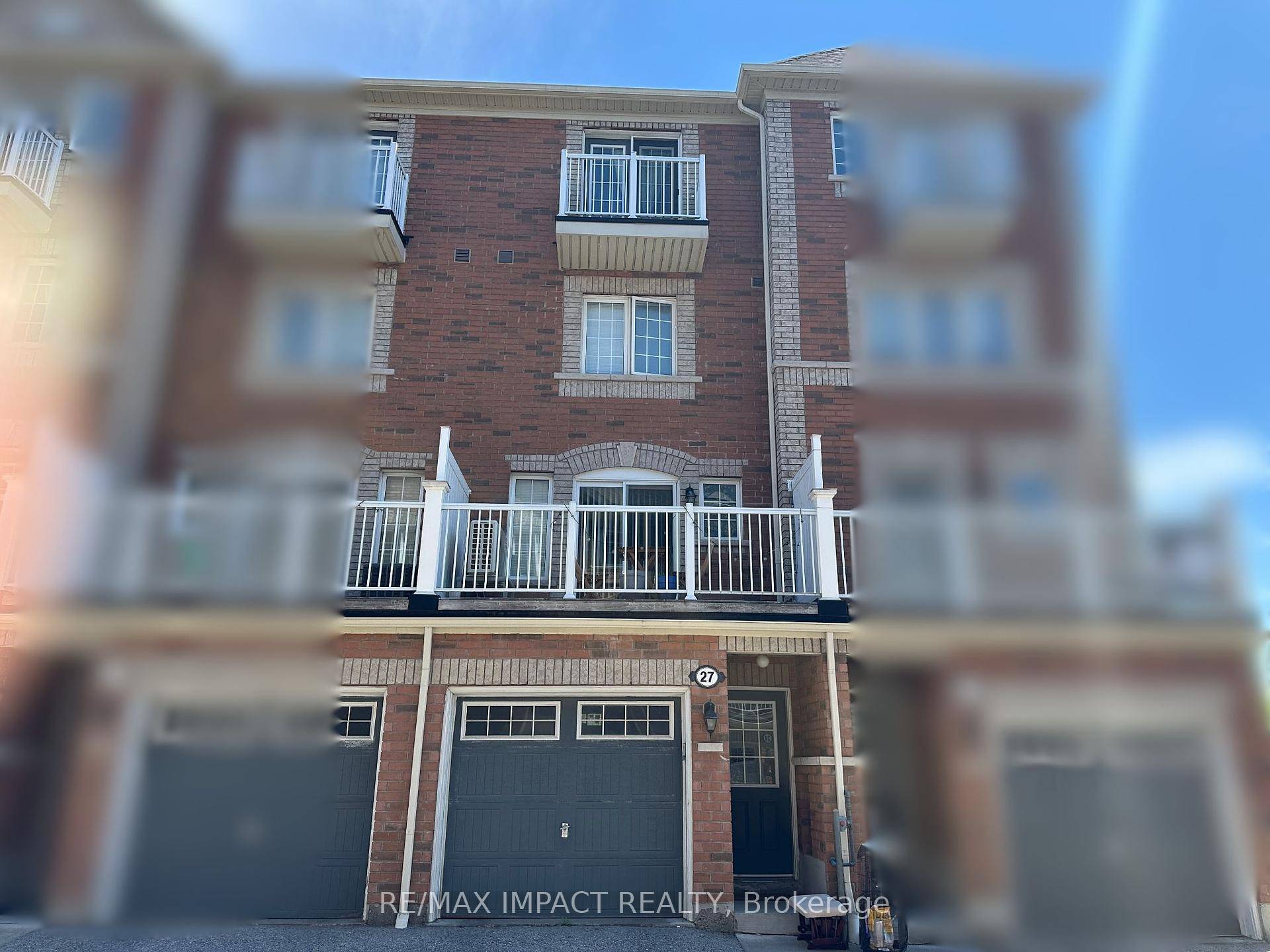 Spacious and modern, this well maintained home offers 3 bedrooms and 2 bathrooms, including a luxurious third floor primary suite with a Private balcony, Ensuite Bathroom with Tub and Separate ...