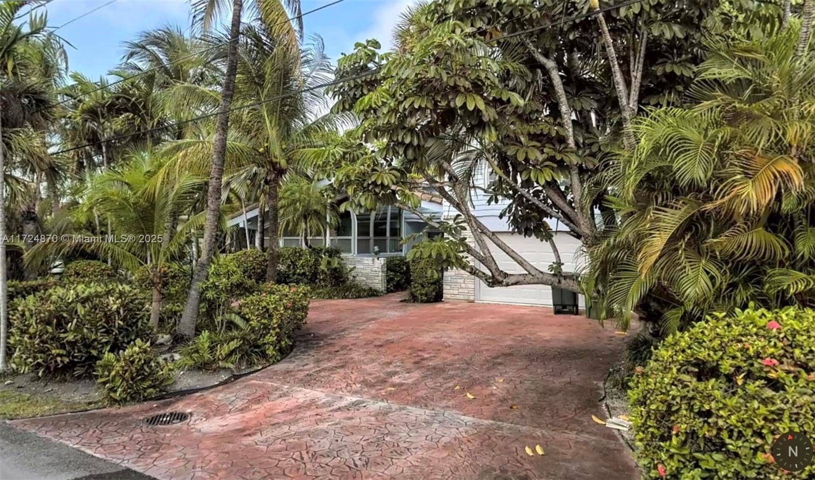 Great opportunity to purchase a waterfront property to build your dream home.