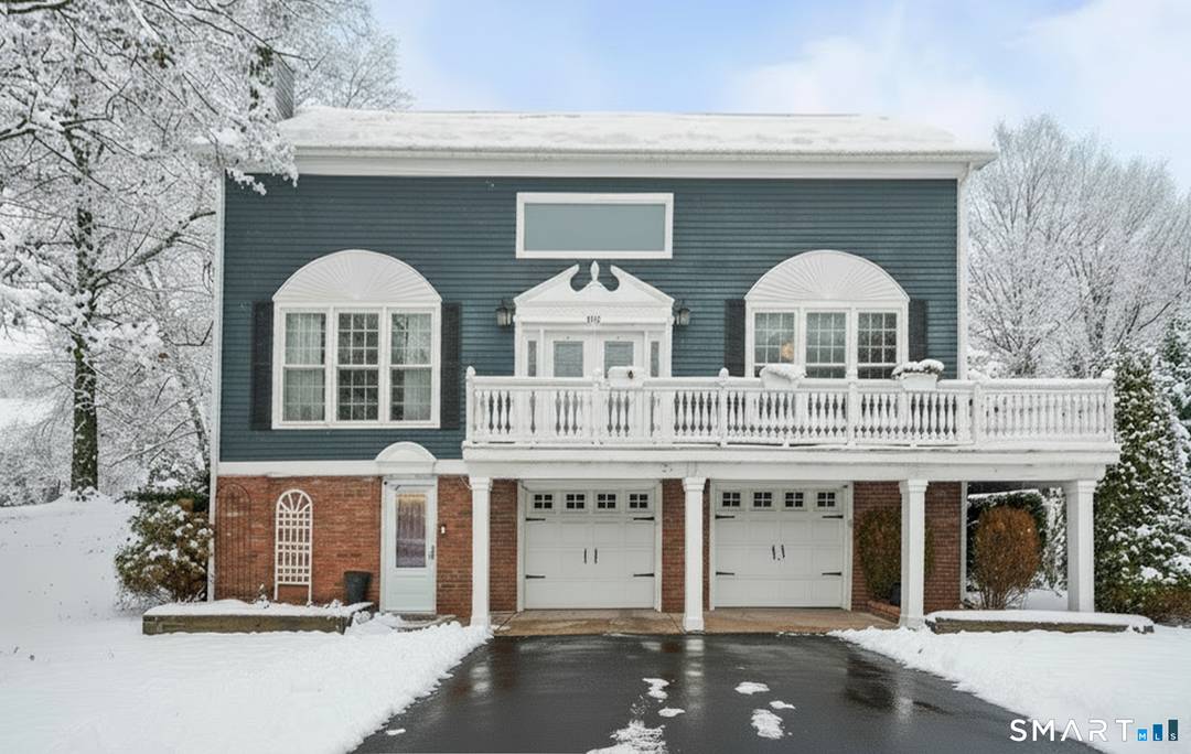 This remarkable residence began as a 1936 post and beam barn, skillfully transformed into a home in 1986, and recently renovated from top to bottom.
