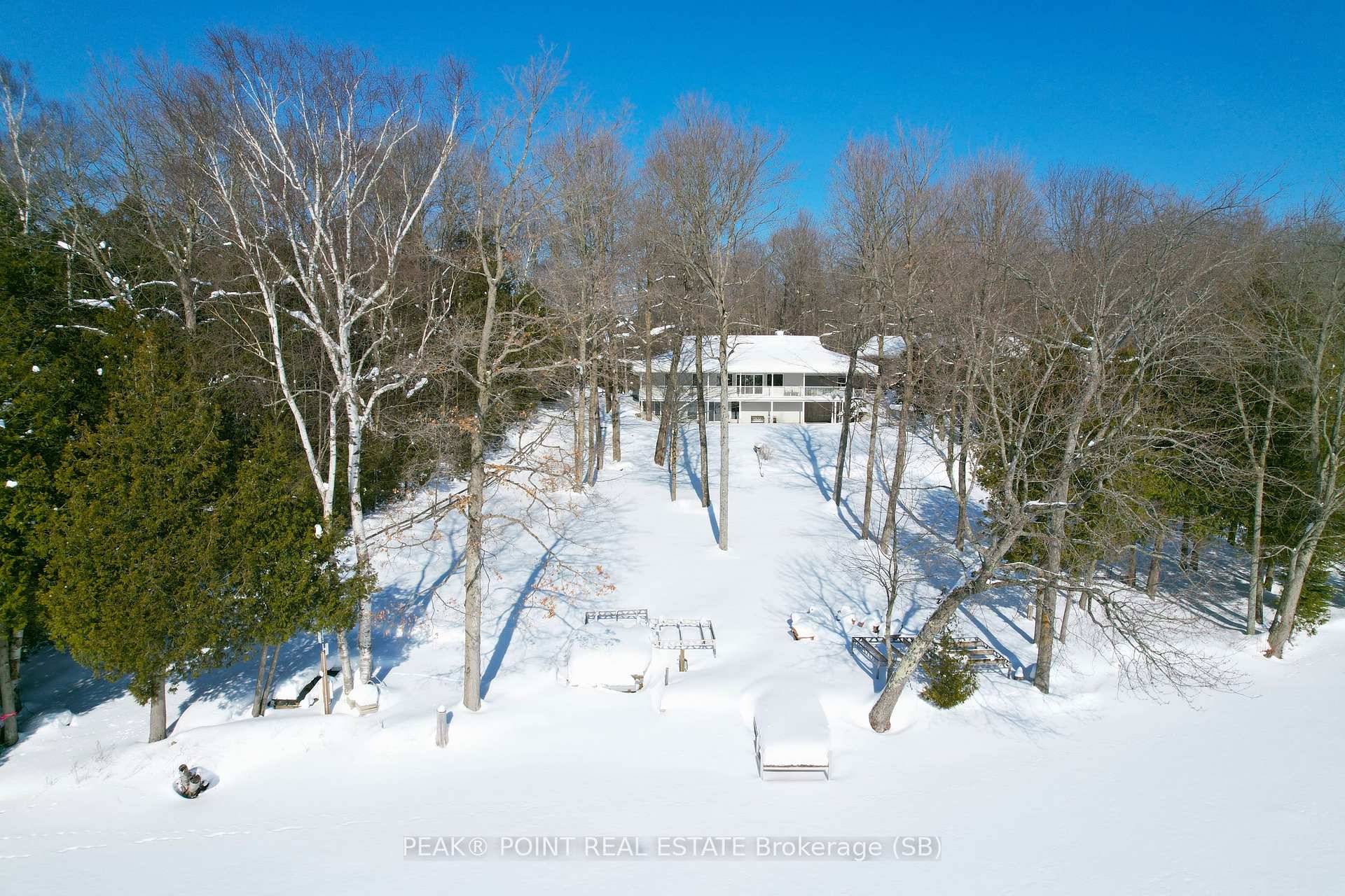 Looking for a Fabulous Four Season Home or Cottage on Francis Lake ?