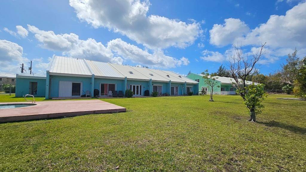 INDIANA LANE Condo Grand-Bahama-Freeport