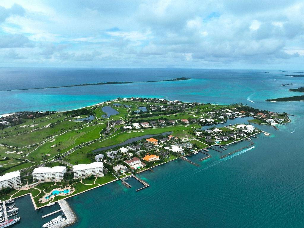 HARBOUR’S WAY Land New-Providence