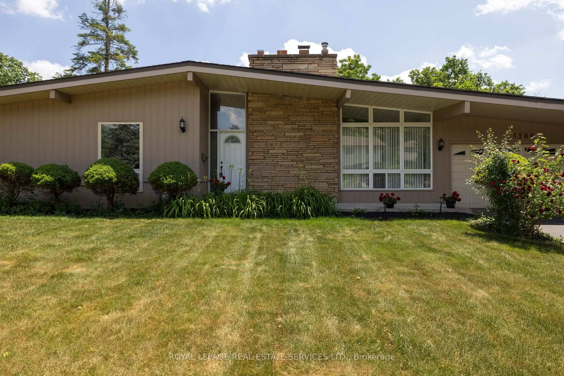 Amazing price ! This lovely 3 bedroom bungalow, nestled on a private, premium 93' frontage and deep lot that seamlessly merges with the lush embrace of dense woodlands, is a ...