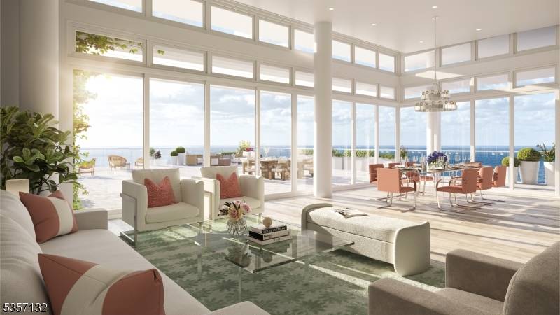 NEW CONSTRUCTION ! The Atlantic Club will be comprised of 132 luxury units built for residents who appreciate the value of art in real estate.