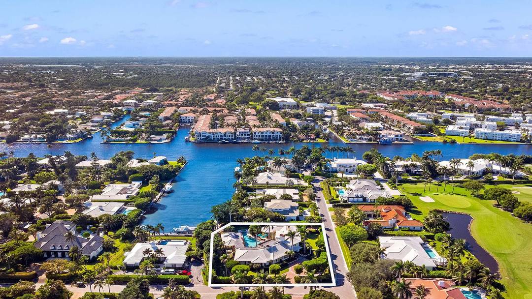 Set on three quarters of an acre in the heart of Gulf Stream, Palm Beach County's most exclusive seaside enclave, this classic Bermuda style estate is a rare and remarkable ...