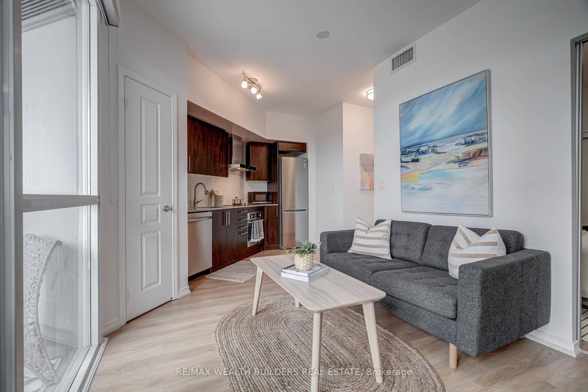 Live steps from everything at Fly Condos !