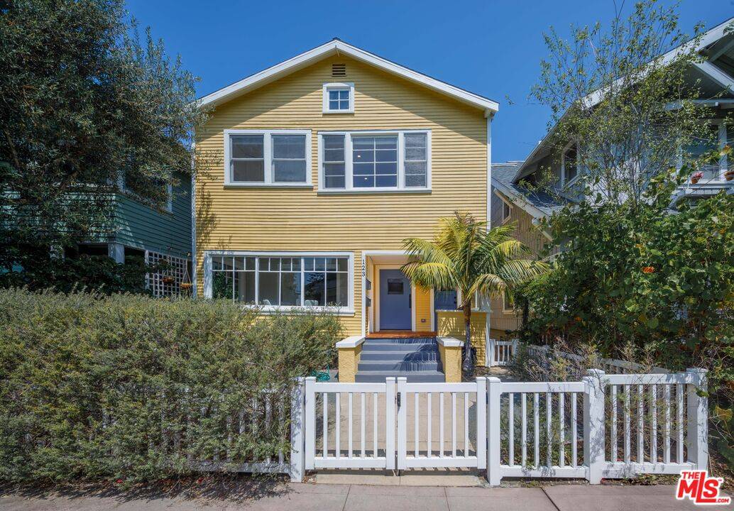 123   Wavecrest Ave 3BR Marina Del Rey La