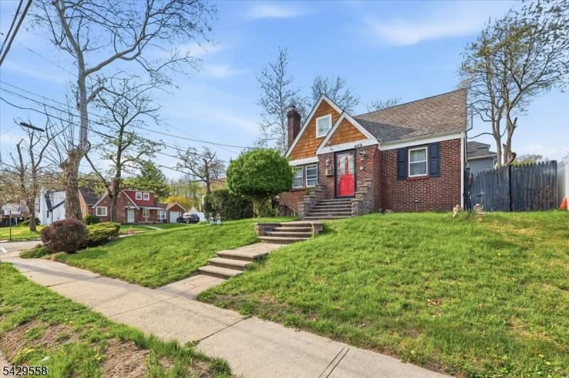 Classic 1943 Cape Cod charm meets timeless curb appeal in this character rich single family home nestled in one of Englewood's most established residential neighborhoods.