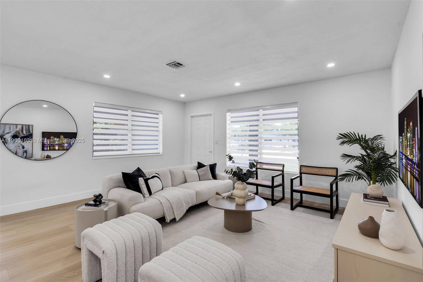 Enter this gorgeous home with 4 beds, 2 baths plus Home Office that perfectly combines charm and function.