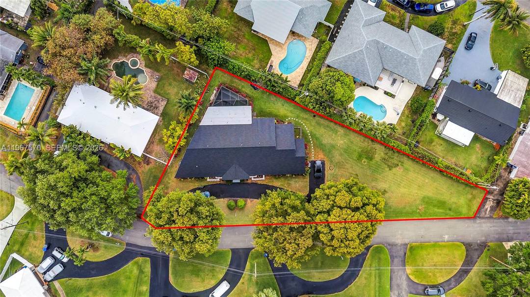 Huge Price Reduction ! Excellent opportunity to buy one of the largest homes below appraised value in Hollywood !