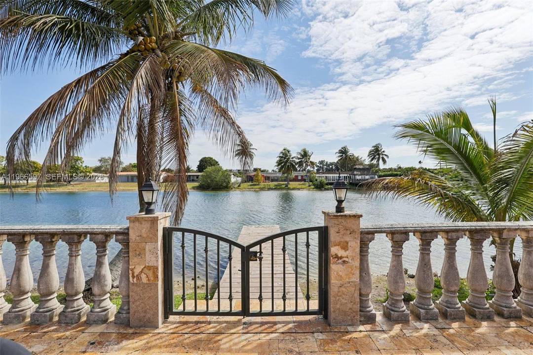 Lakefront paradise with stunning water views, private pool amp ; Jacuzzi, and refreshing east breezes perfect for relaxing or entertaining.