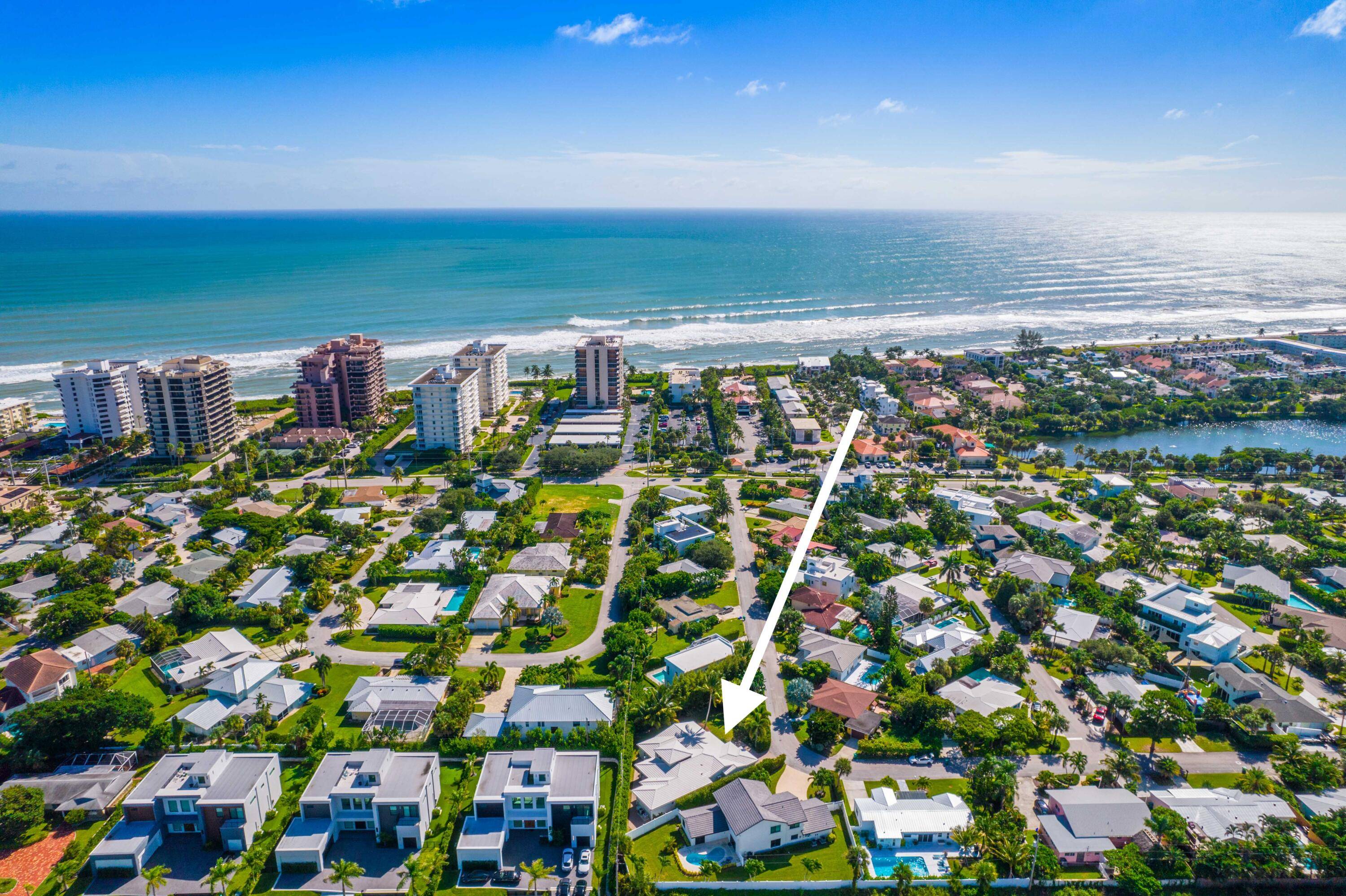 Experience the coastal lifestyle in this beautifully remodeled single story residence, offering 3, 246 total sq.