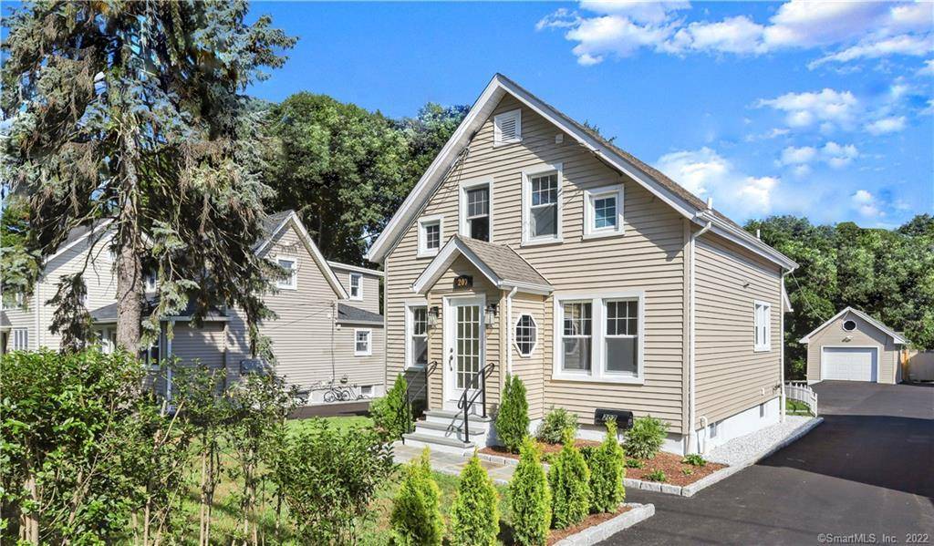 Immaculate, light and bright, renovated Colonial.