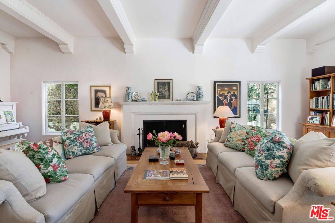 2024  N Curson Ave Hollywood Hills East LA