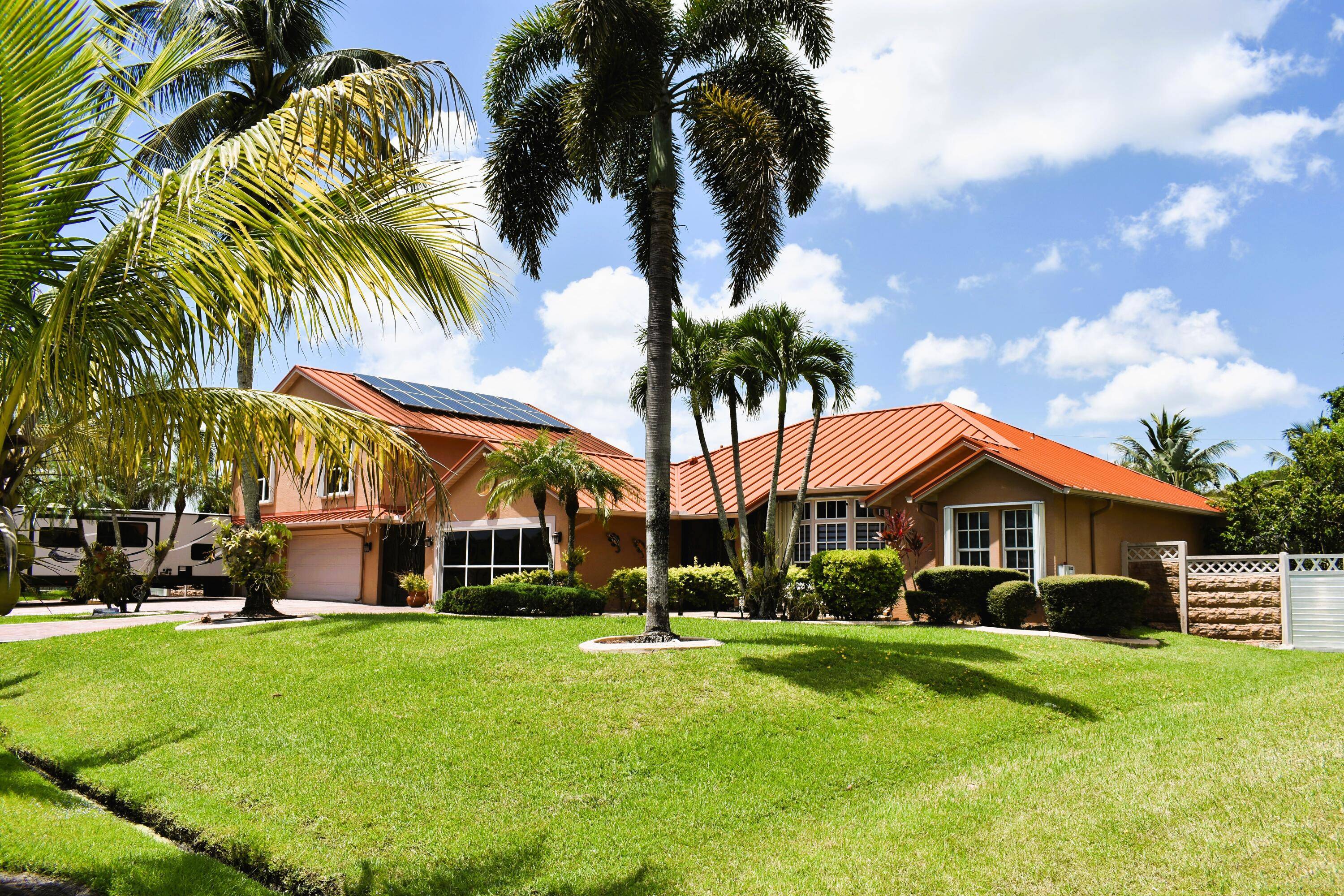 One of a Kind Oasis on Half an Acre !
