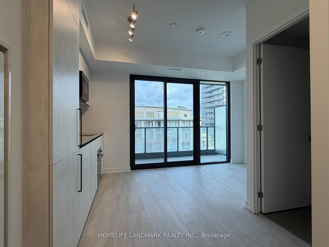 Welcome home to a stunning, brand new studio that perfectly blends style and function.