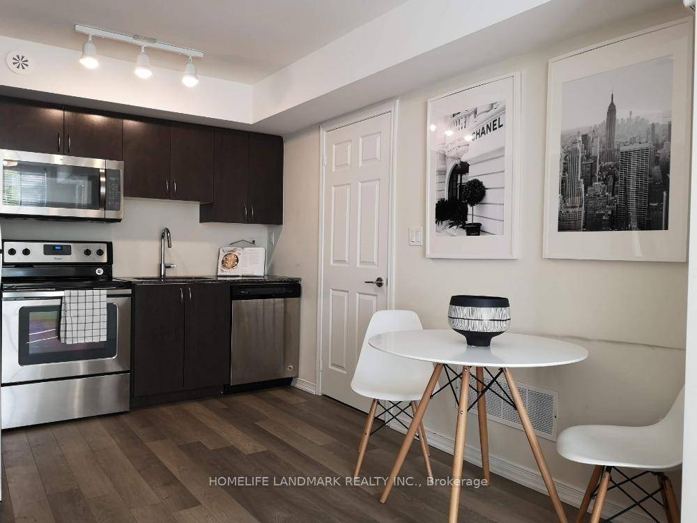 FULLY Furnished ! ! ! In A Quiet Community In The Heart Of Scarborough.