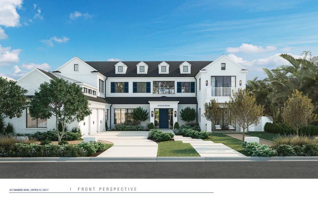 Experience the height of elegance and sophistication in this impeccably designed family estate, set within the exclusive enclave of Admiral's Cove, offering a seamless blend of luxury living and premier ...