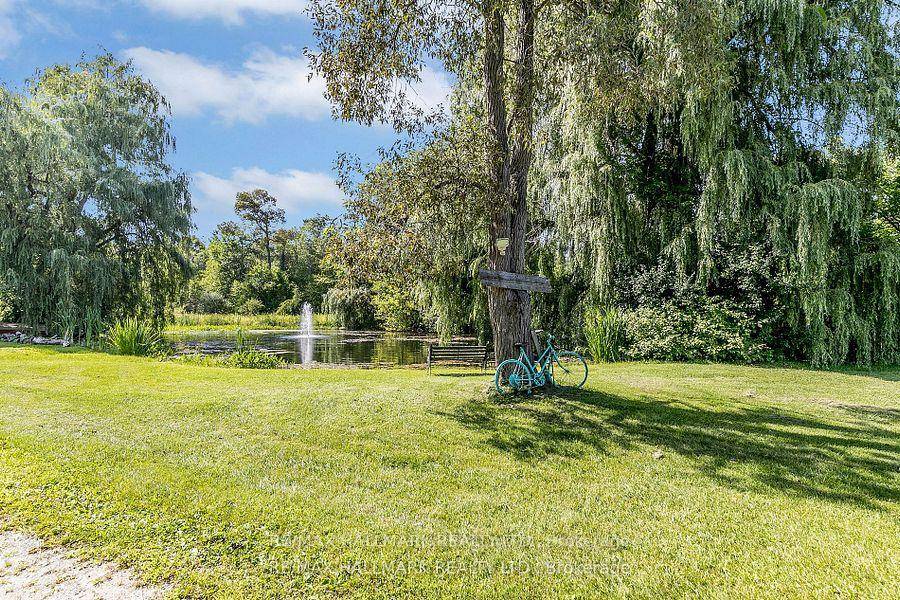 Experience exceptional privacy and investment potential with this rare 2.