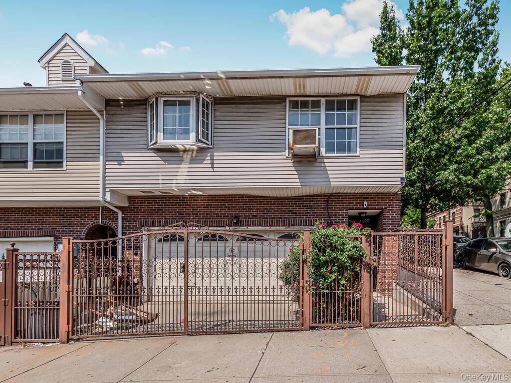 BACK ON MARKET DEAL FEEL THROUGH GREAT INVESTMENT OPPORTUNITY 2 FAMILY HOME SEMI ATTACHED CORNER PROPERTY, LOCATED IN THE CLAREMONT VILLAGE SECTION OF THE BRONX.