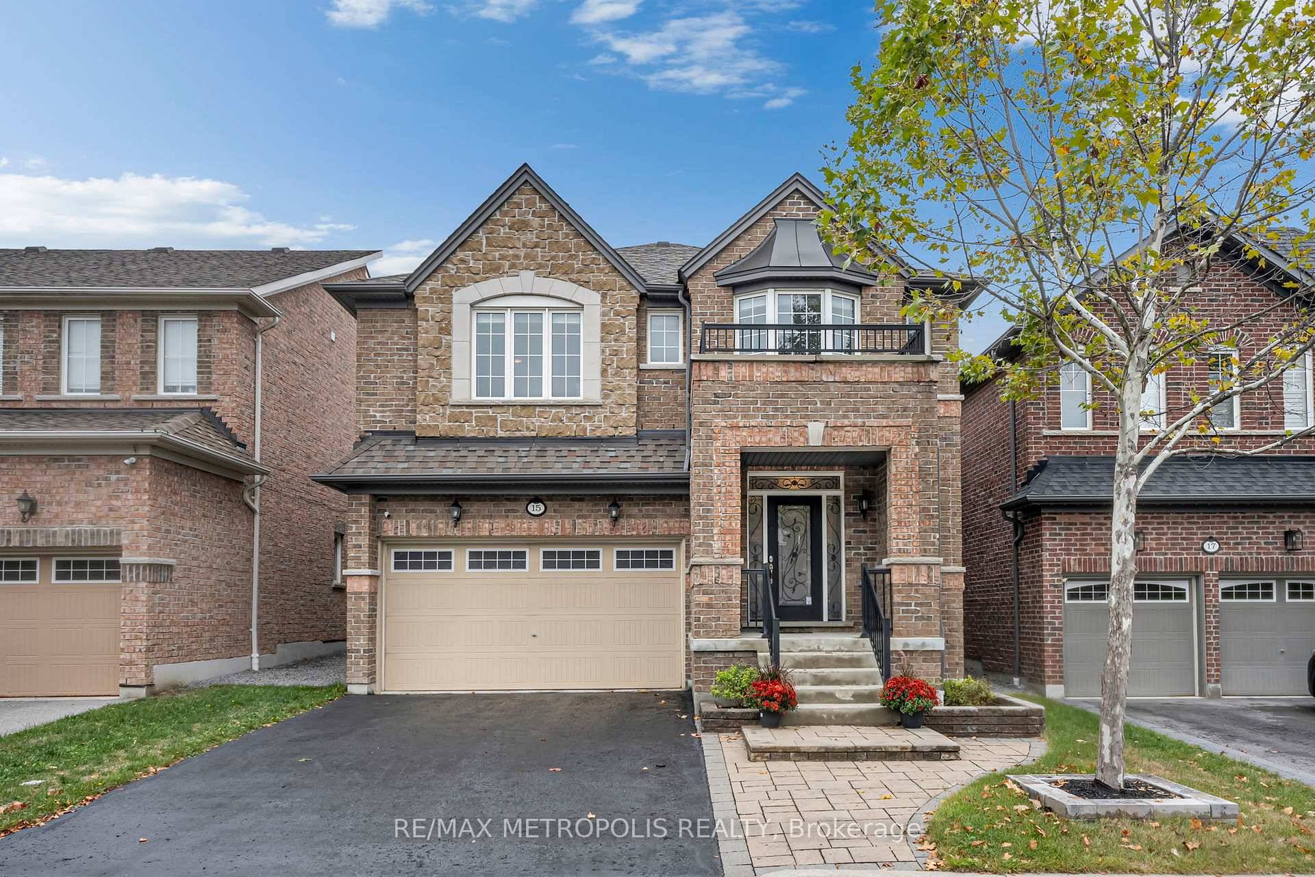 Welcome to this stunning luxury home in the sought after community of Harper Hills in Ajax, offering a spacious and practical layout on a premium lot.