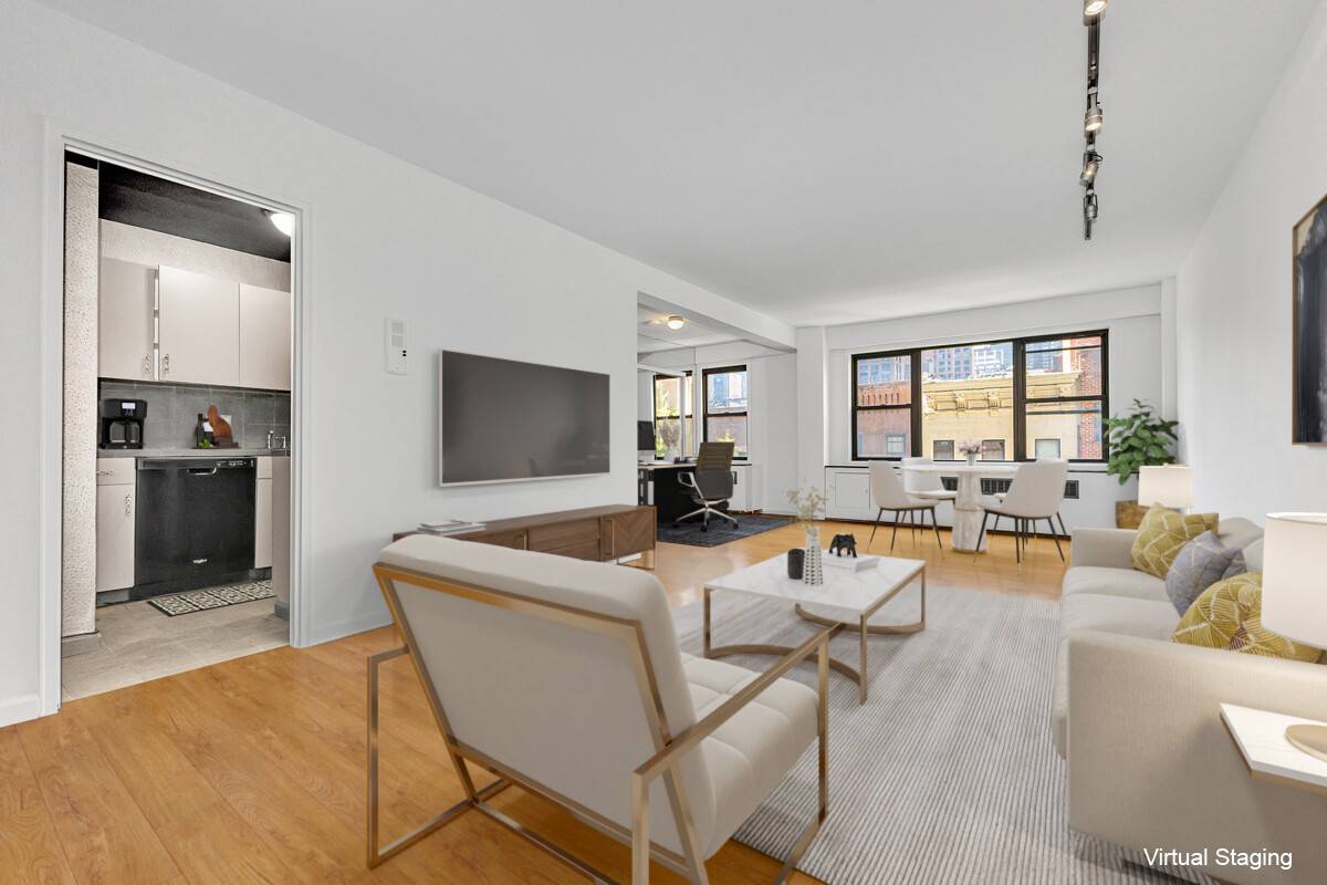 Welcome to Apartment 7G Bright, Spacious, and Full of Possibilities !