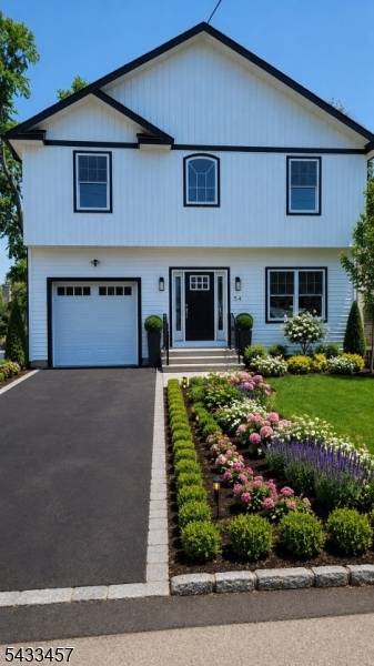 2026 New Construction. Colonial style home with 9' ceilings throughout.