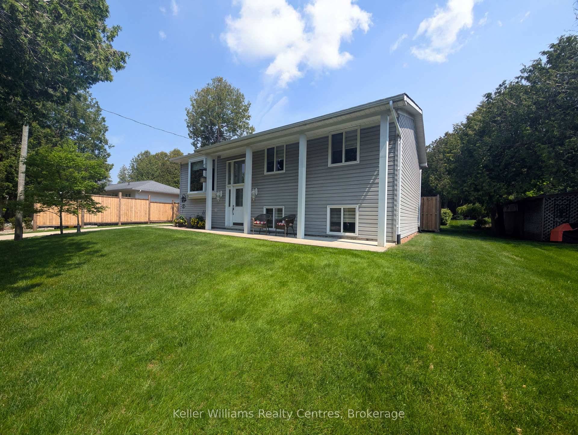 Welcome to this beautifully maintained one owner home nestled in the heart of Inverhuron, where pride of ownership shines throughout.