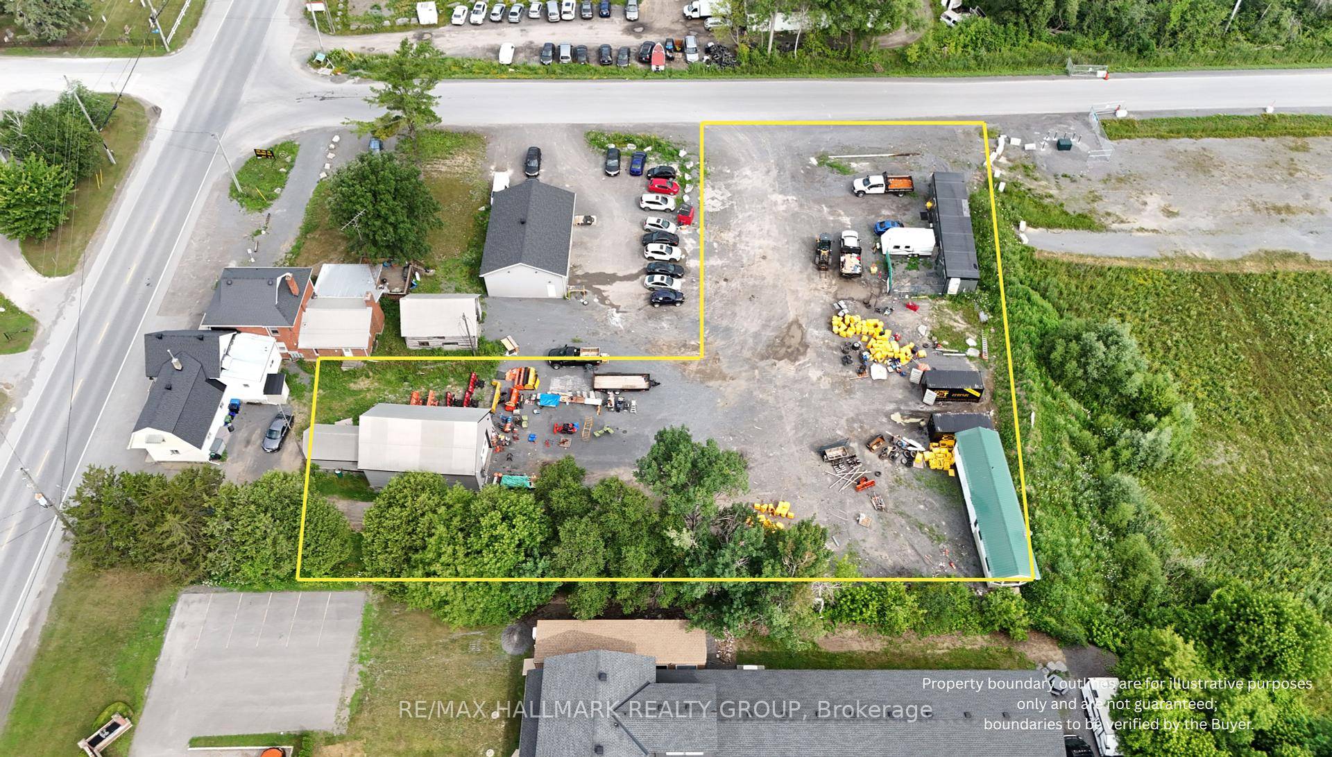 FOR LEASE Located at 2590 Carp Rd in Ottawa's west end industrial corridor, this 2, 100 sqft facility offers a functional mix of 1, 140sqft industrial shop space and 960sqft ...
