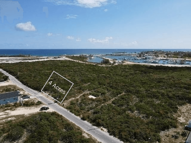 ROKER’S POINT Land Exuma-And-Exuma-Cays