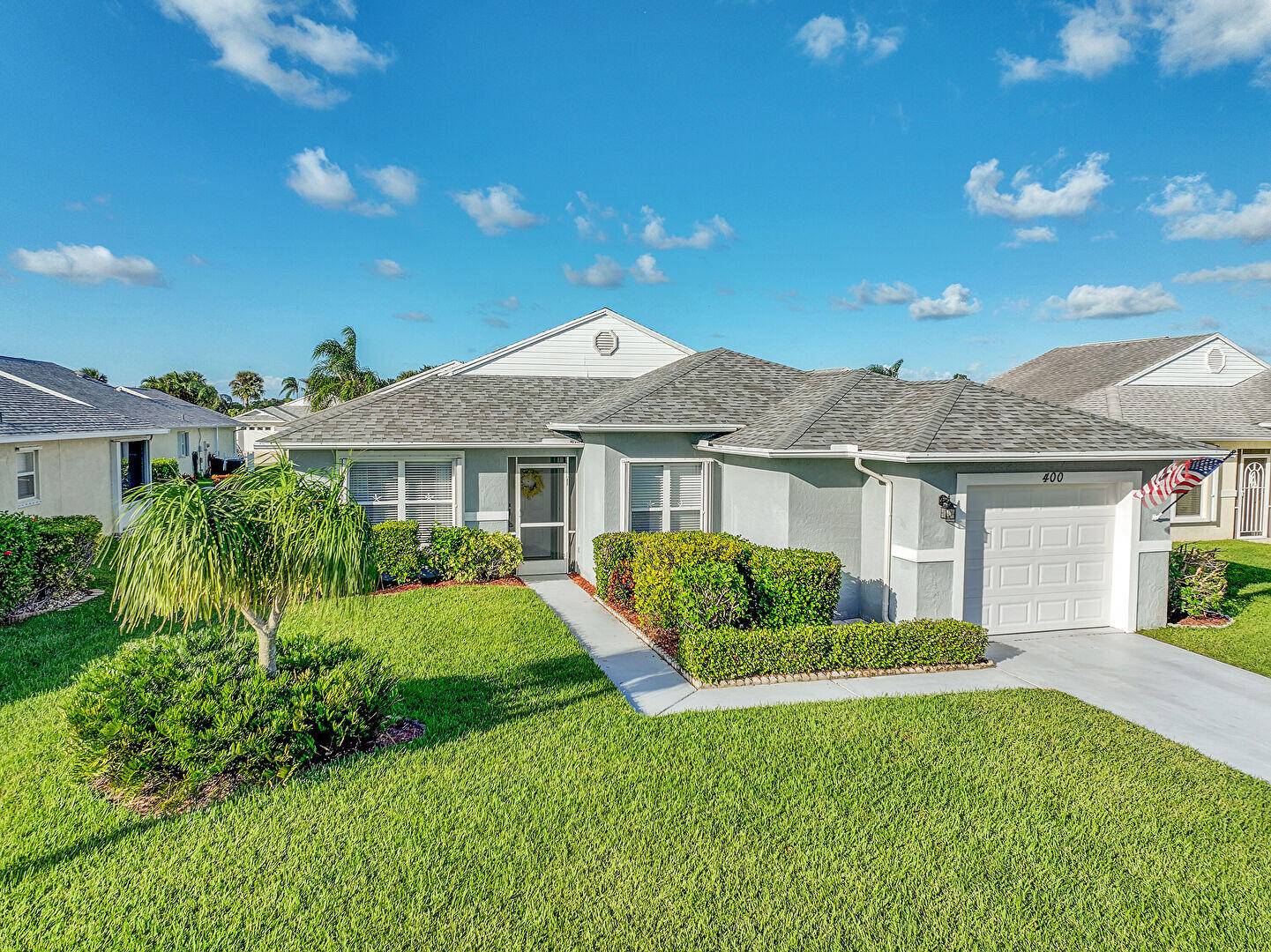 Priced to sell. Ready to move in.