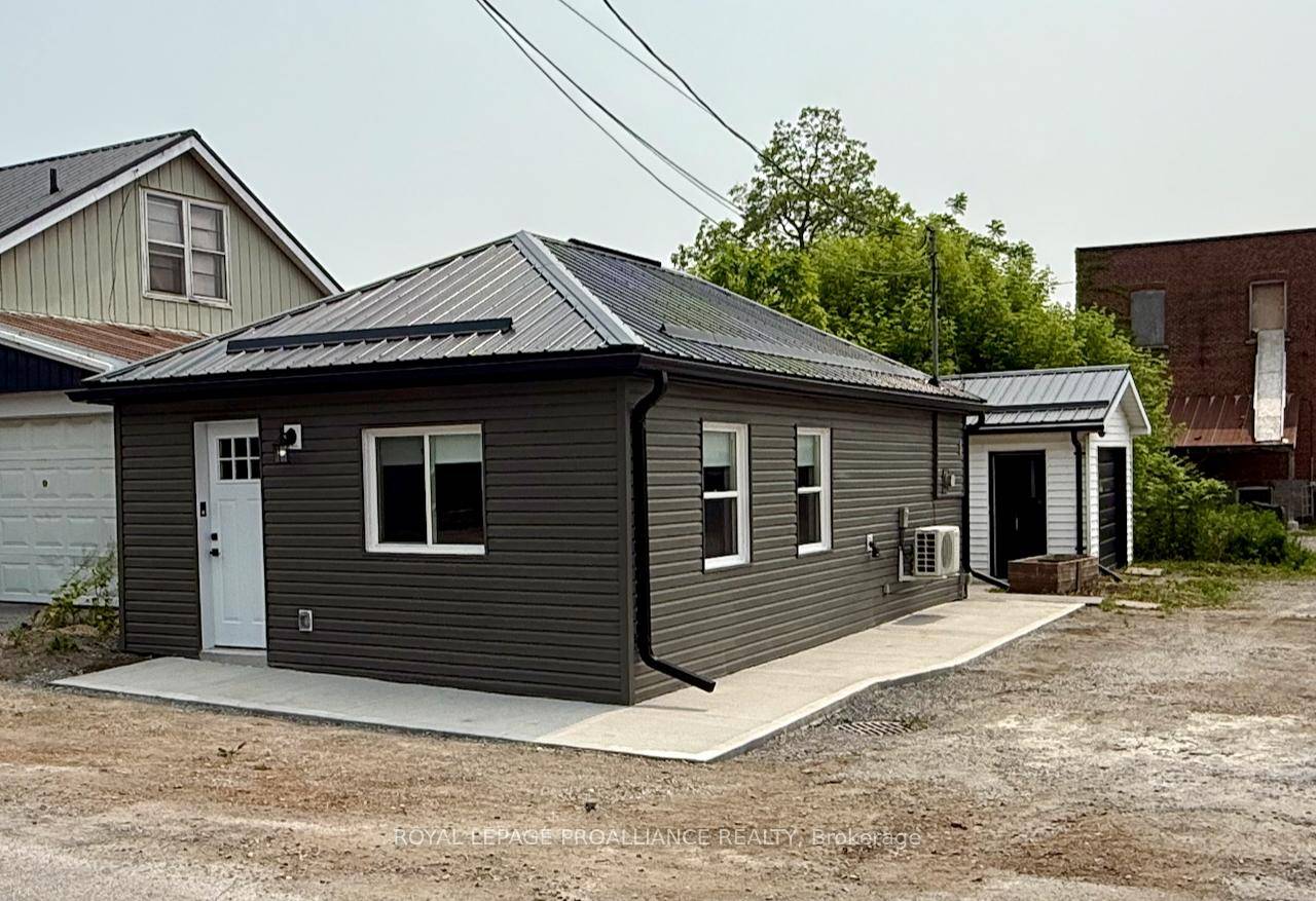 This is one of the most affordable detached homes currently available in the Quinte region.