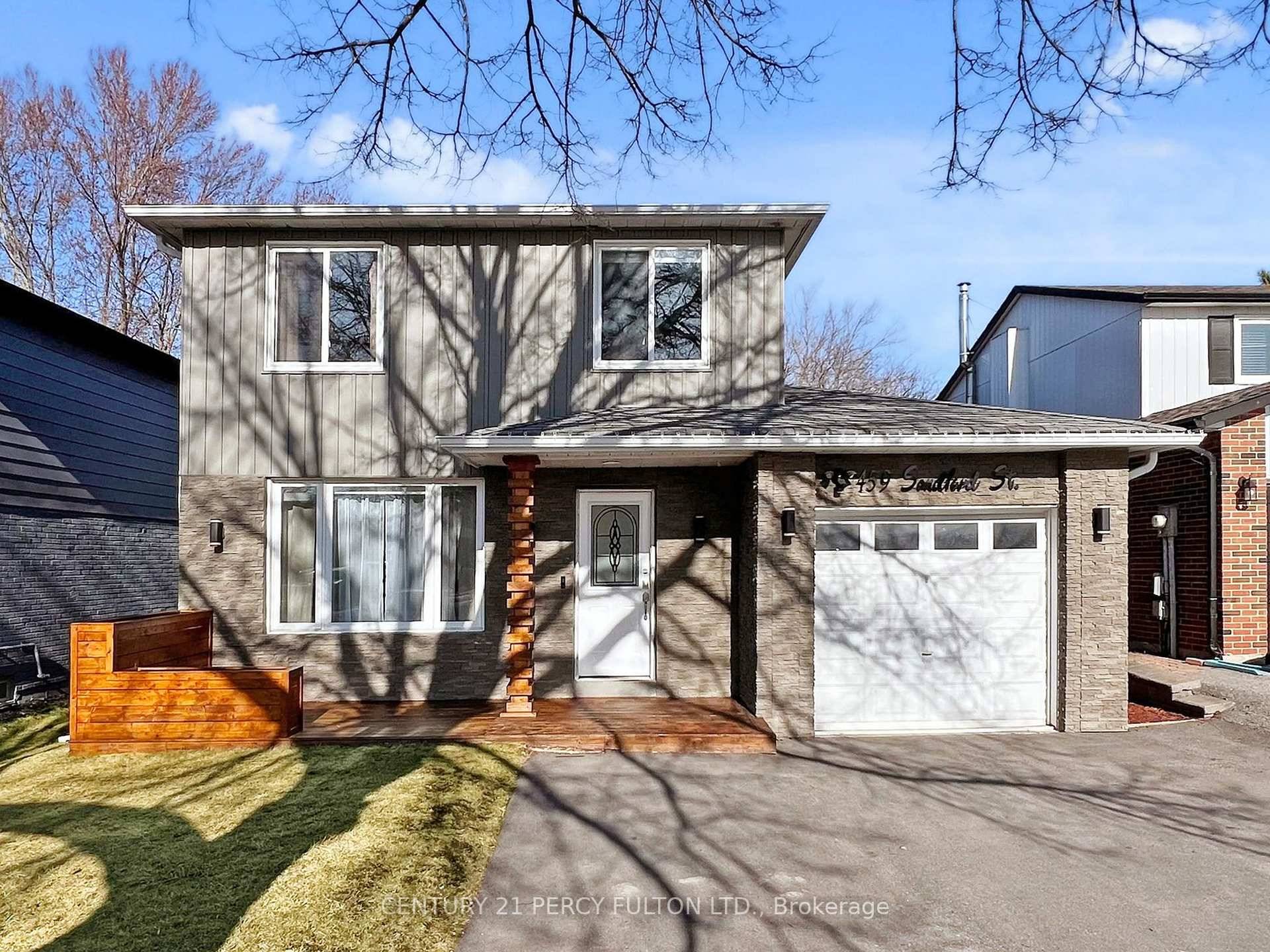 This recently renovated home offers modern upgrades throughout, combining both style and functionality.