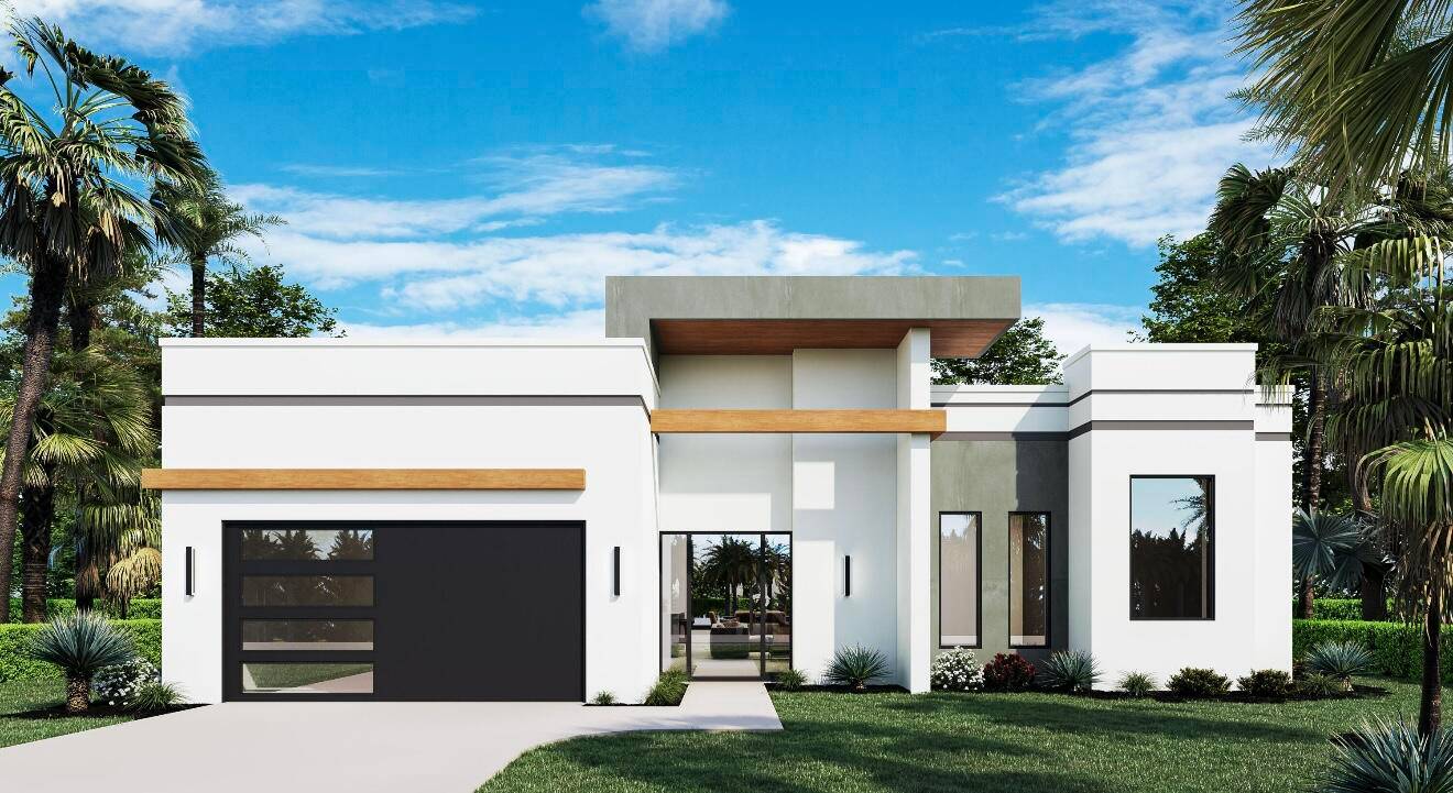 Discover the pinnacle of contemporary living in this one of a kind, exquisite, and unique new construction home, located in the Hidden Valley Community.