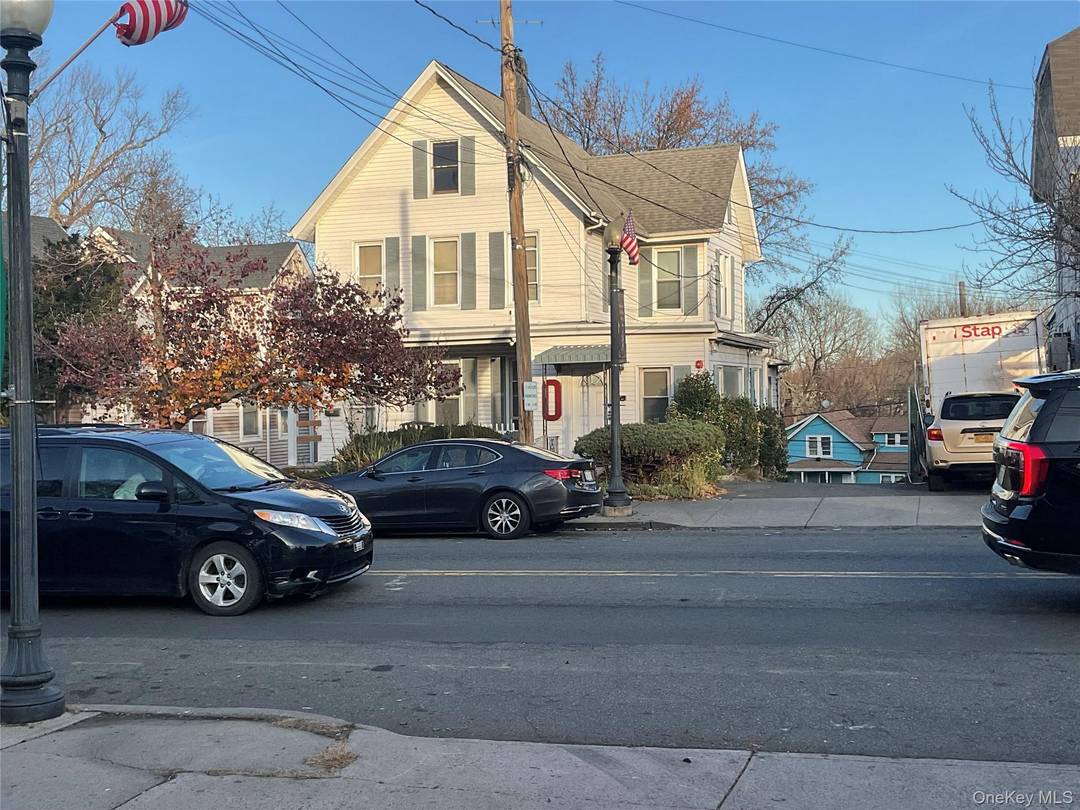 SHORT TERM TOP LOCATION, JUST OFF OF ROUTE 59.