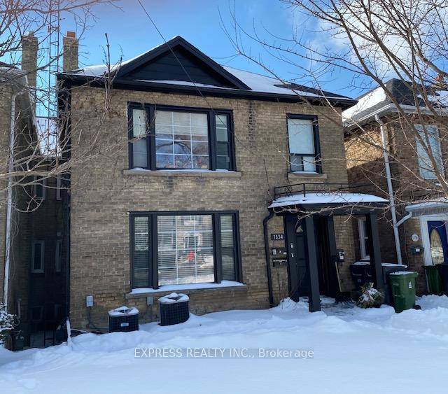 Renovated 1 Bedroom 1 Bathroom Basement Apt In Lawrence Park, Very Convenient Location, Steps To Ttc, Shops, Restaurants And Lytton Park, Separate Entrance, Large Kitchen With Lots Of Cupboards, Breakfast ...