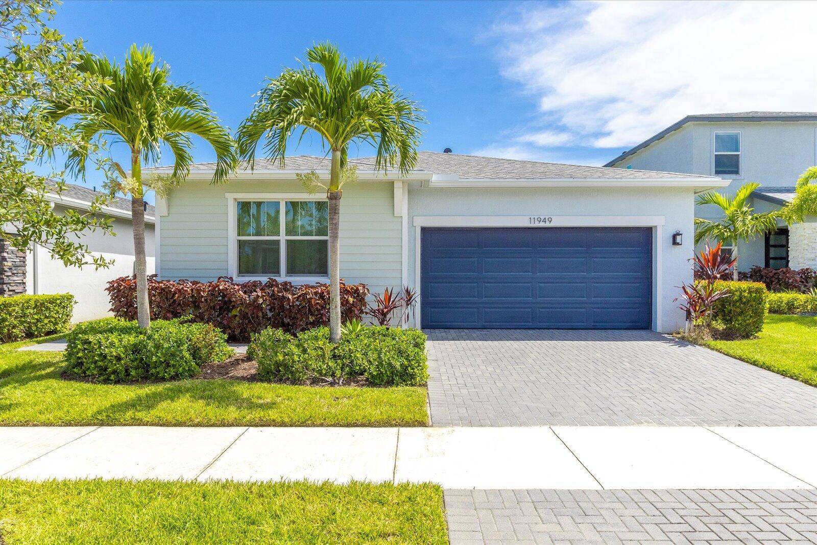 Don't miss this incredible opportunity to own a newer Lilac model home in the highly desirable gated community of Manderlie at TRADITION !