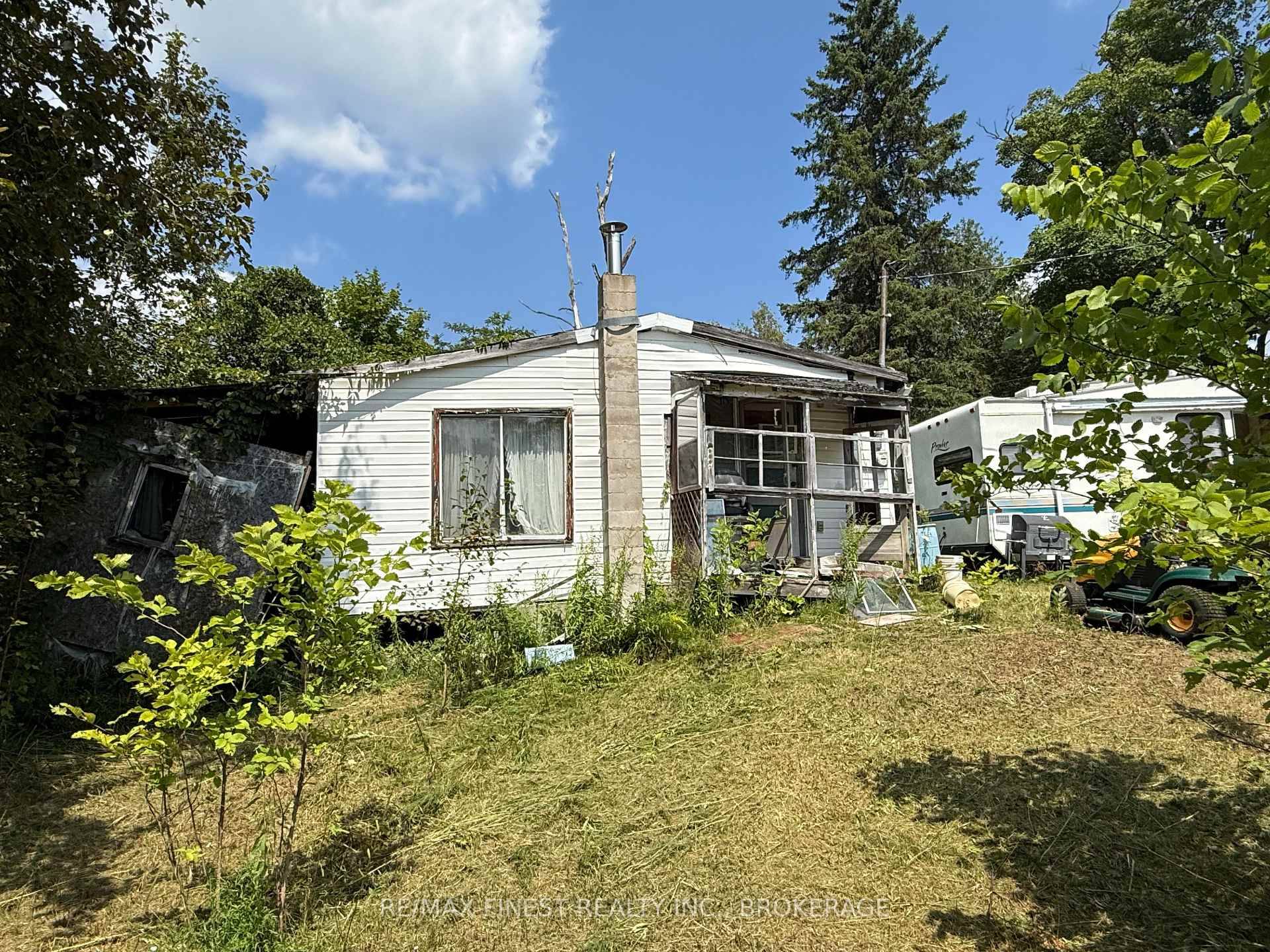 Priced at just 89, 900, 21508 Highway 41 offers an unbeatable opportunity to break into the housing market.