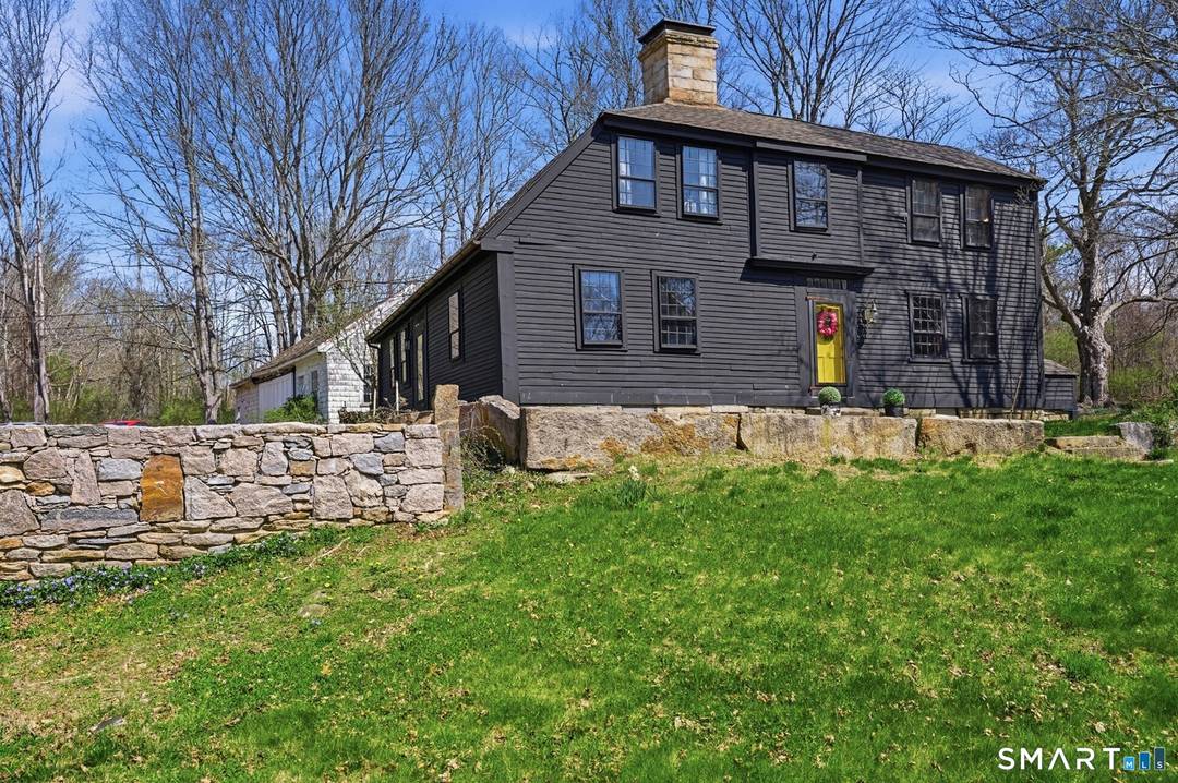 Rich in character and thoughtfully updated, this distinctive home blends historic appeal with meaningful modern improvements.
