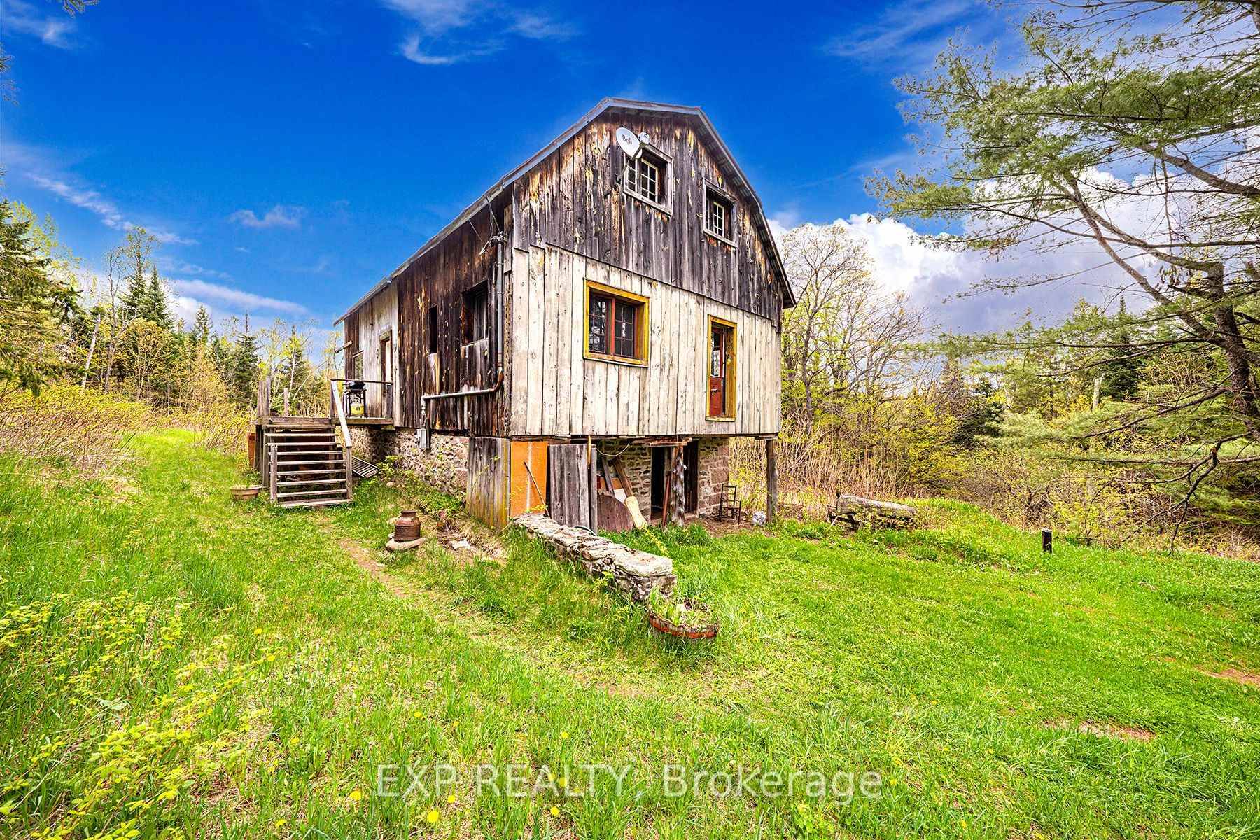 Looking For Your Own Rustic Getaway, Offering Privacy, Space And Seclusion ?