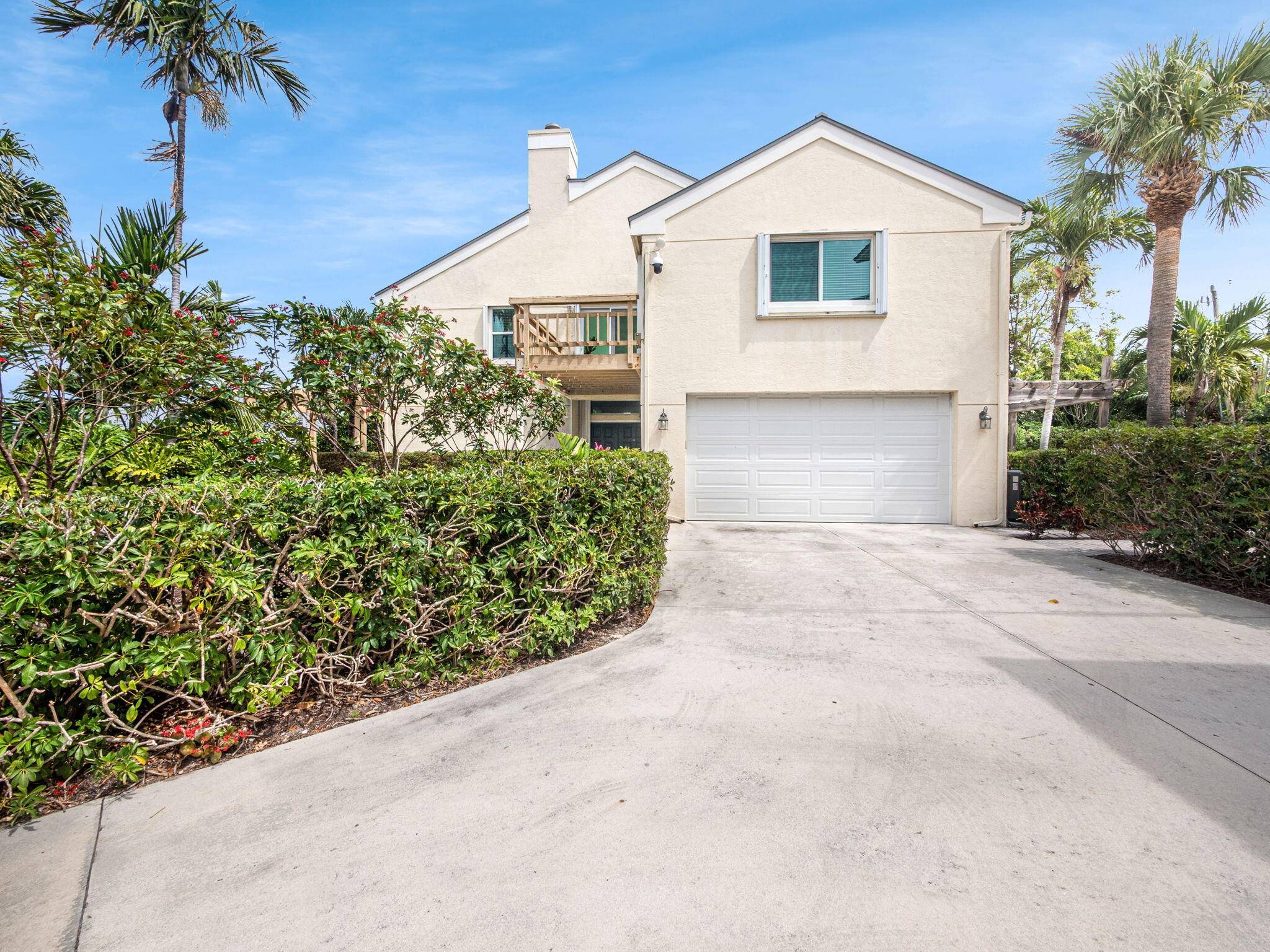Live in paradise in this fantastic two story, 3 bedroom, 2.