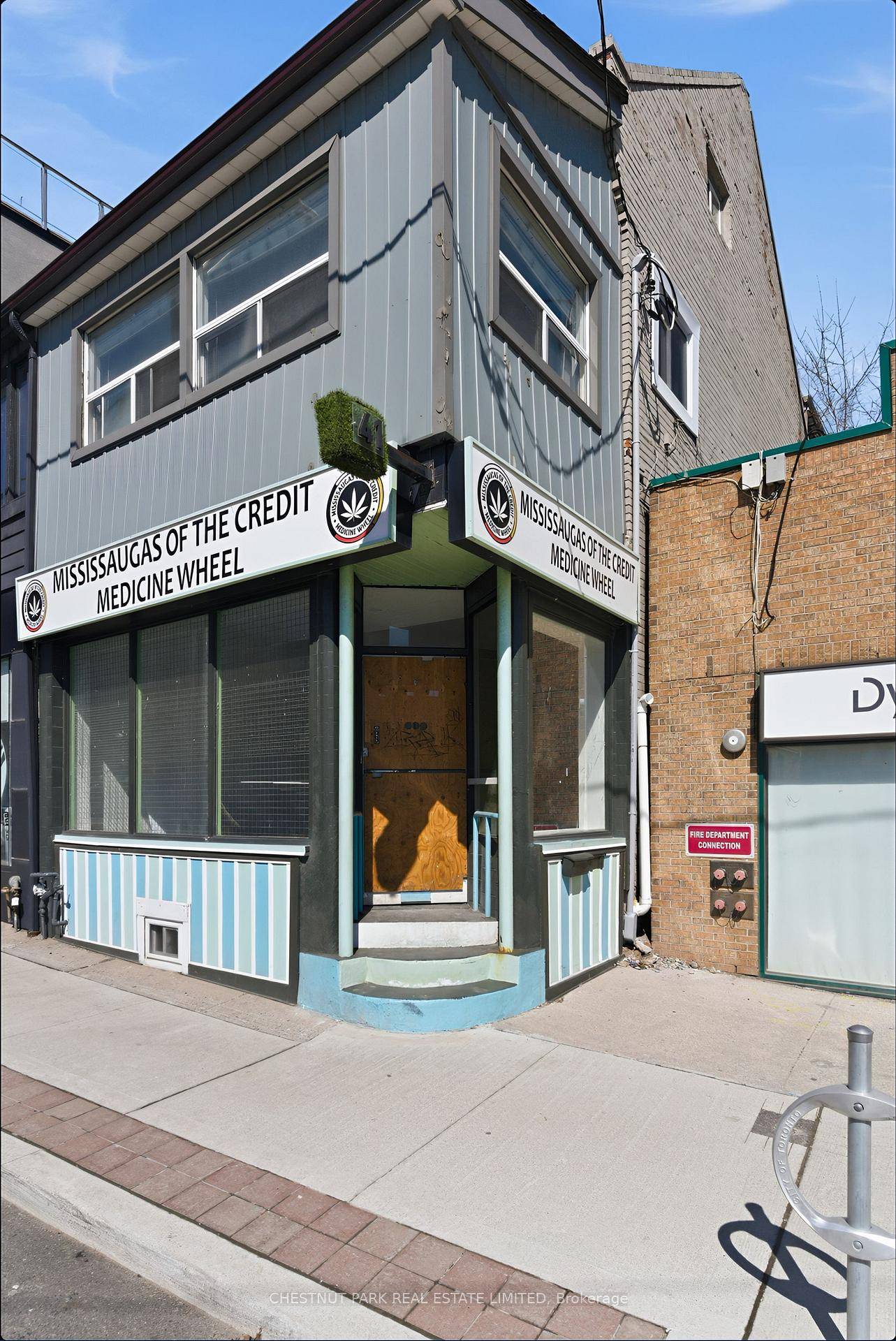 Rare mixed use opportunity on Roncesvalles Ave, with vacant possession !