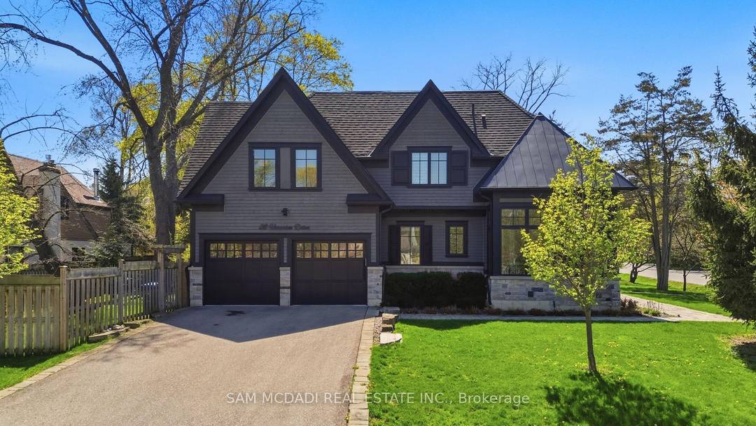 Welcome to this exceptional custom built residence in coveted Mineola, offering over 4, 600 SF of living space with a modern and functional layout designed for elevated living.