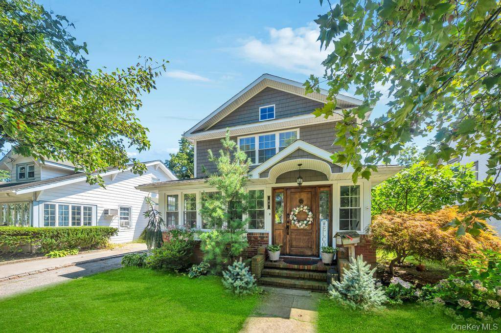 Welcome to 84 Superior Road, an expanded and updated Colonial offering 6 bedrooms and 4 full bathrooms in the heart of Floral Park Bellrose Village.