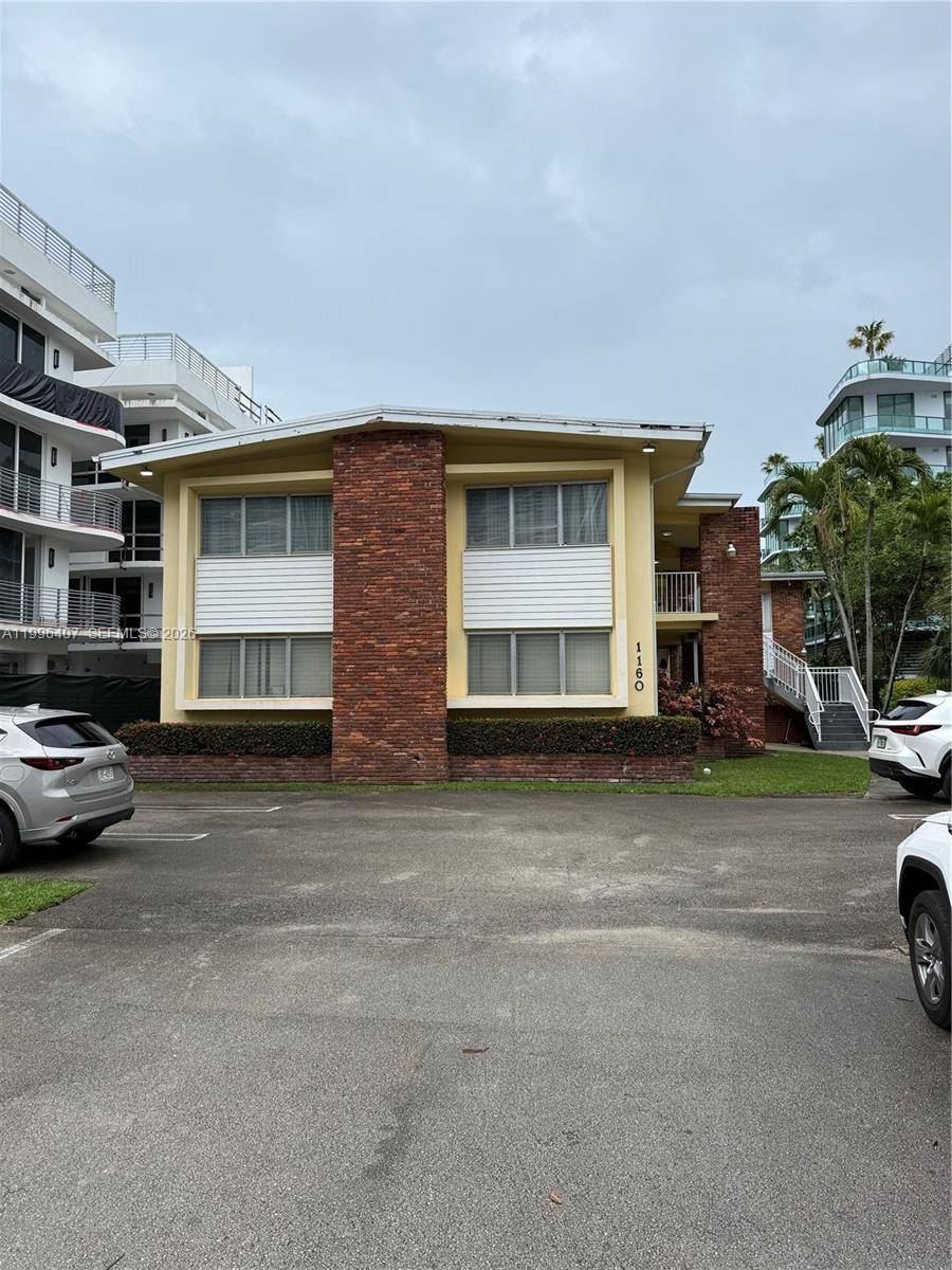 Income producing 6 unit multifamily in the heart of Bay Harbor Islands offering exceptional redevelopment potential.