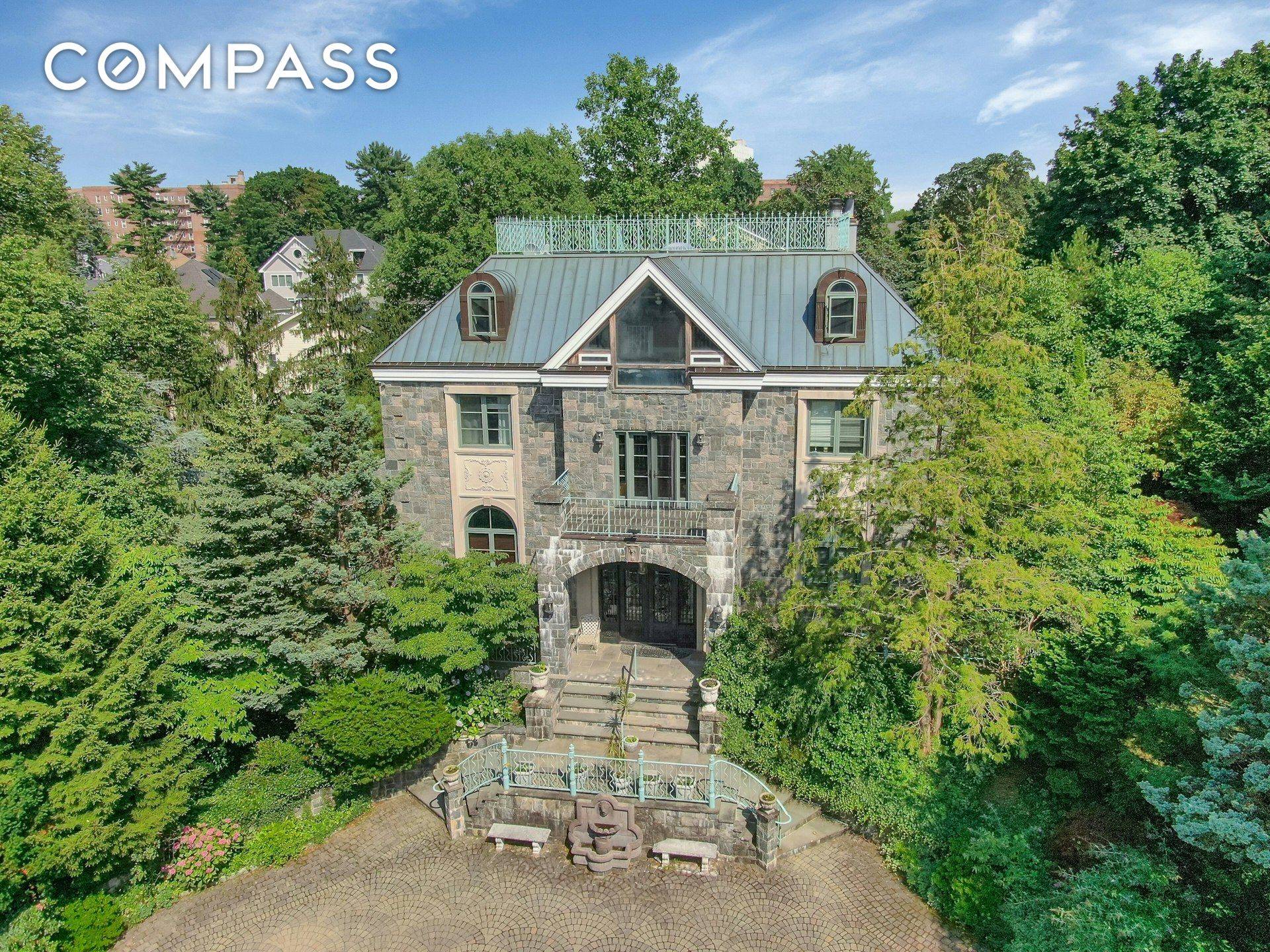 Luxurious 5 Bedroom Estate with Breathtaking Hudson River Views Perched atop a scenic bluff overlooking the majestic Hudson River, this sprawling 5 bedroom, 7 bath estate offers the pinnacle of ...