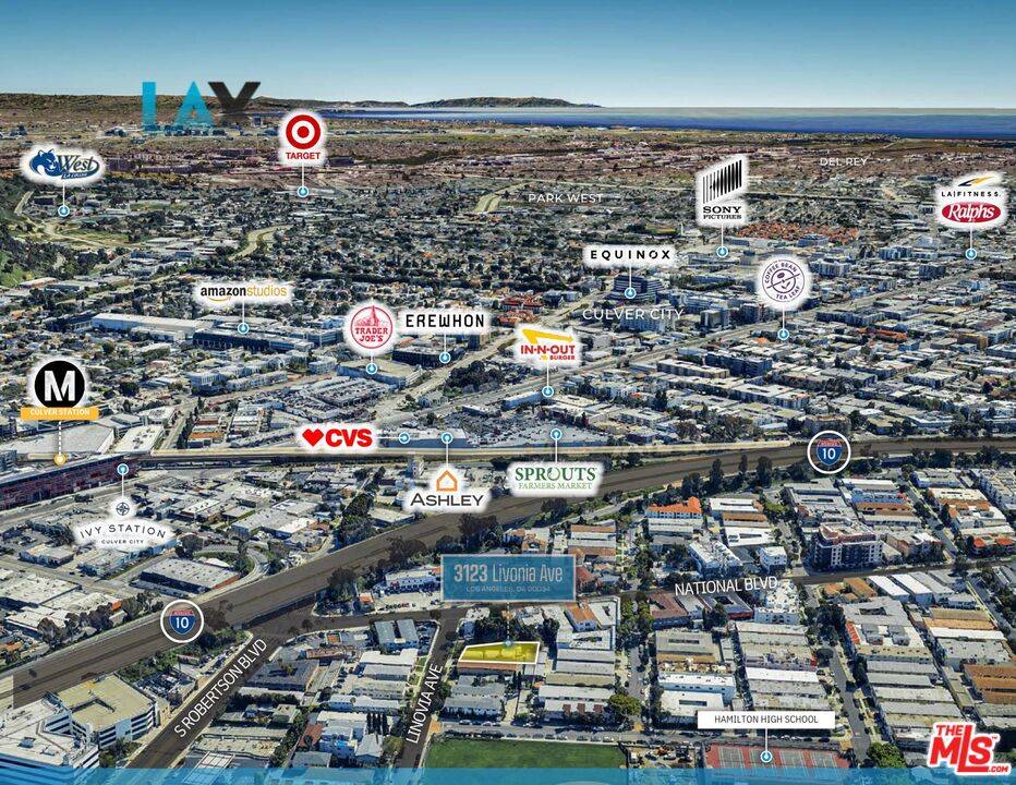 3123   Livonia Ave La