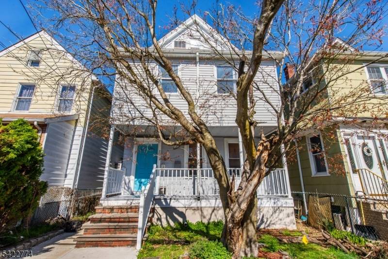 Curb Appeal Galore ! Whether you are looking to live collect additional income or grow your investment portfolio, this charming 2 family with inviting front porch provides endless opportunities to ...